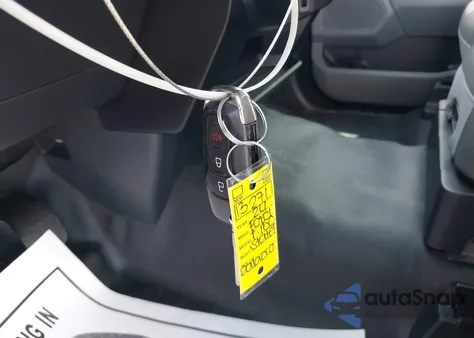 2024 Ford F-150 Xl из США, поврежденный, VIN 1FTMF1L58RKE57170